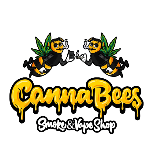 לוגו cannabeesshop