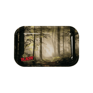 Forest Rolling Tray L