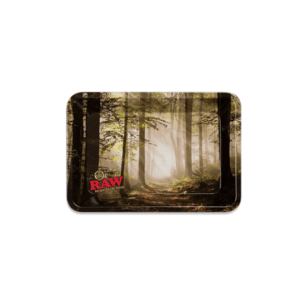 Forest Rolling Tray S