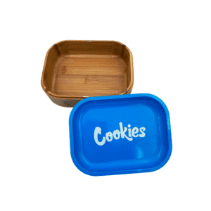 קופסת אחסון מגש Cookies
