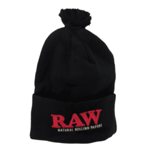 כובע צמר RAW Black